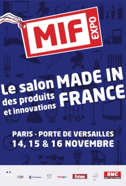 Affiche MIF Expo
